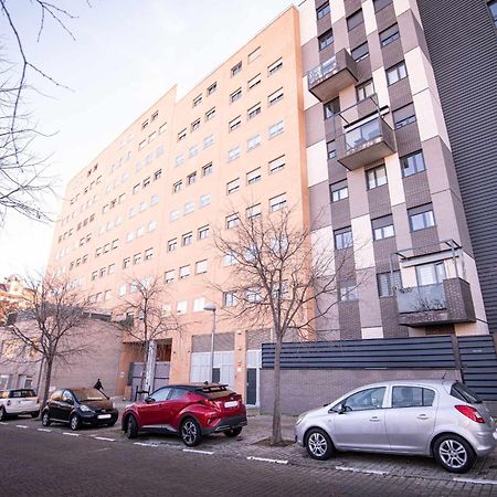 Ferienwohnung Antonio Lopez B Madrid Exterior foto