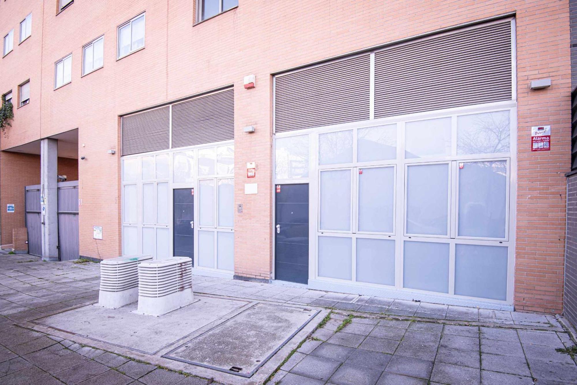 Ferienwohnung Antonio Lopez B Madrid Exterior foto